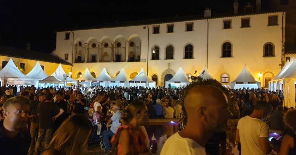 Piazza del Vino e dei Sapori Cerveteri