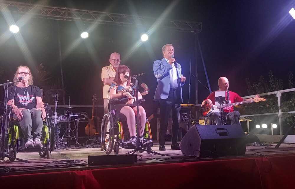 Pietro Tidei e D’Emilio successo a Santa Marinella Pietro Tidei e D'Emilio successo a Santa Marinella