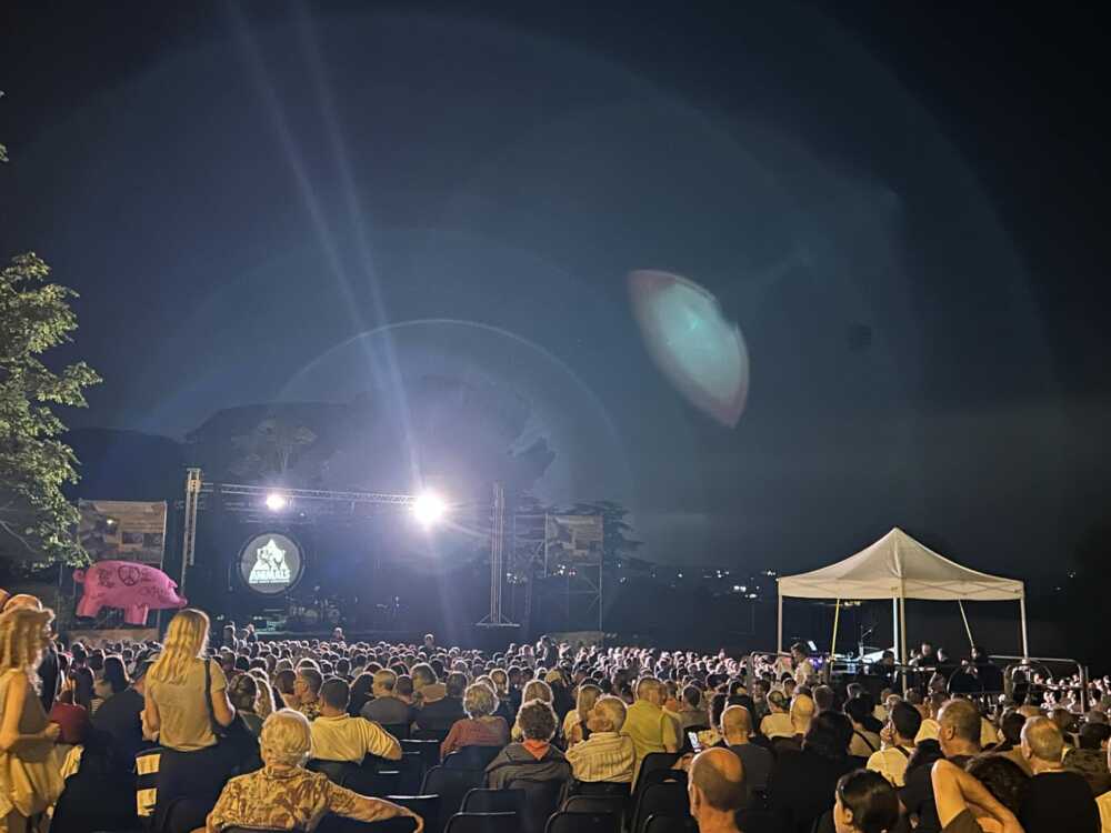 Pink Floyd experience cerveteri