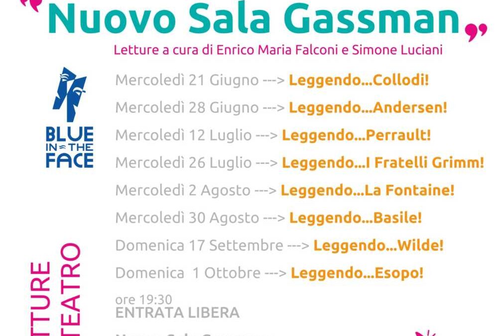 Domani a Civitavecchia al Nuovo Sala Gassman si leggono le favole di Jean de La Fontaine
