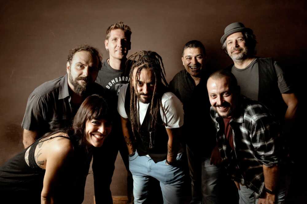 Stasera a Etruria Eco Festival sul Lungomare di Cerveteri “Radici nel Cemento” in concerto