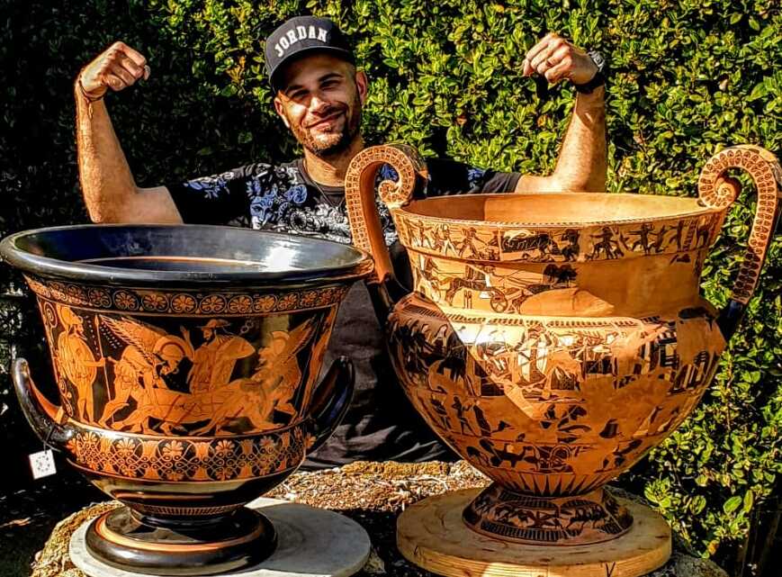 Roberto Paolini, un’opera premiata in Giappone Roberto Paolini, un'opera premiata in Giappone