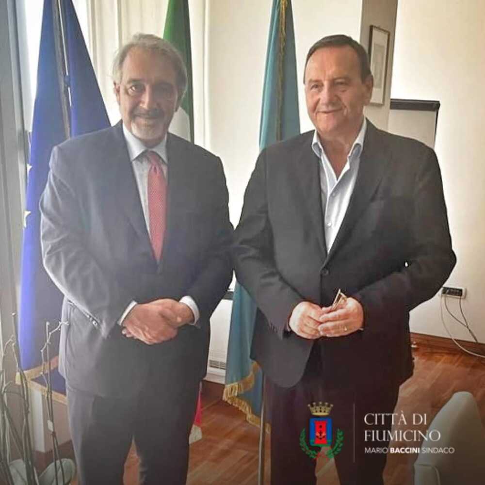 Rocca e Baccini Lazio e Fiumicino Rocca e Baccini Lazio e Fiumicino