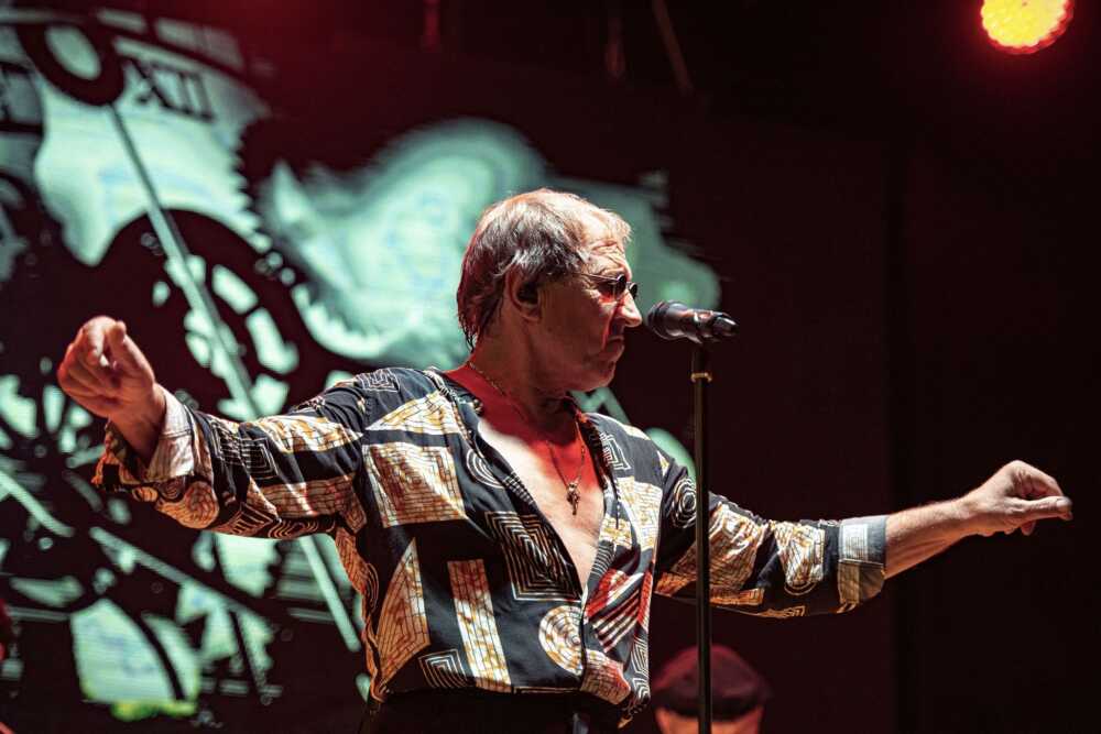 Omaggio a Celentano e fuochi d’artificio, oggi gran finale per la Sagra della Salsiccia di Borgo San Martino