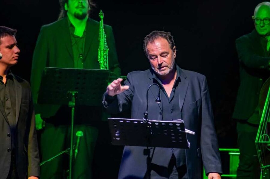 Sebastiano Somma_Lucio incontra Lucio