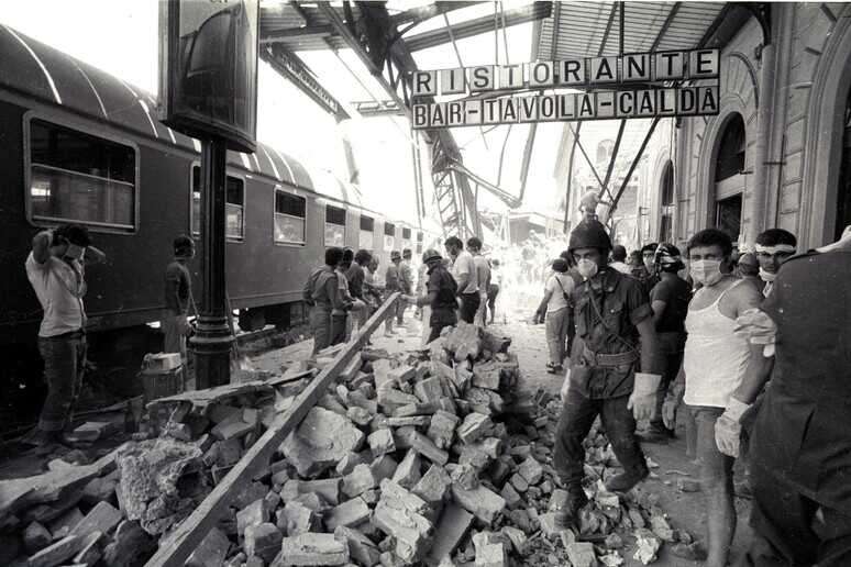 Strage di bologna mattarella