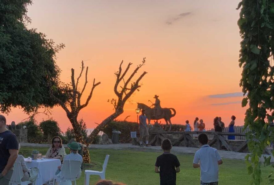 Tra i rami dell'arte 2023 Tarquinia