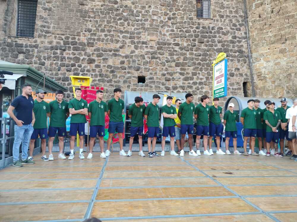 città di cerveteri in coppa italia