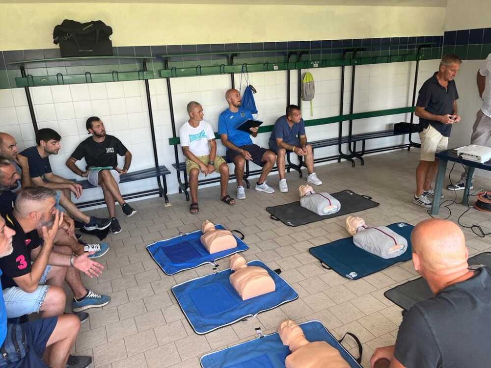 corsi defibrillatore cerveteri calcio 2 corsi defibrillatore cerveteri calcio 2