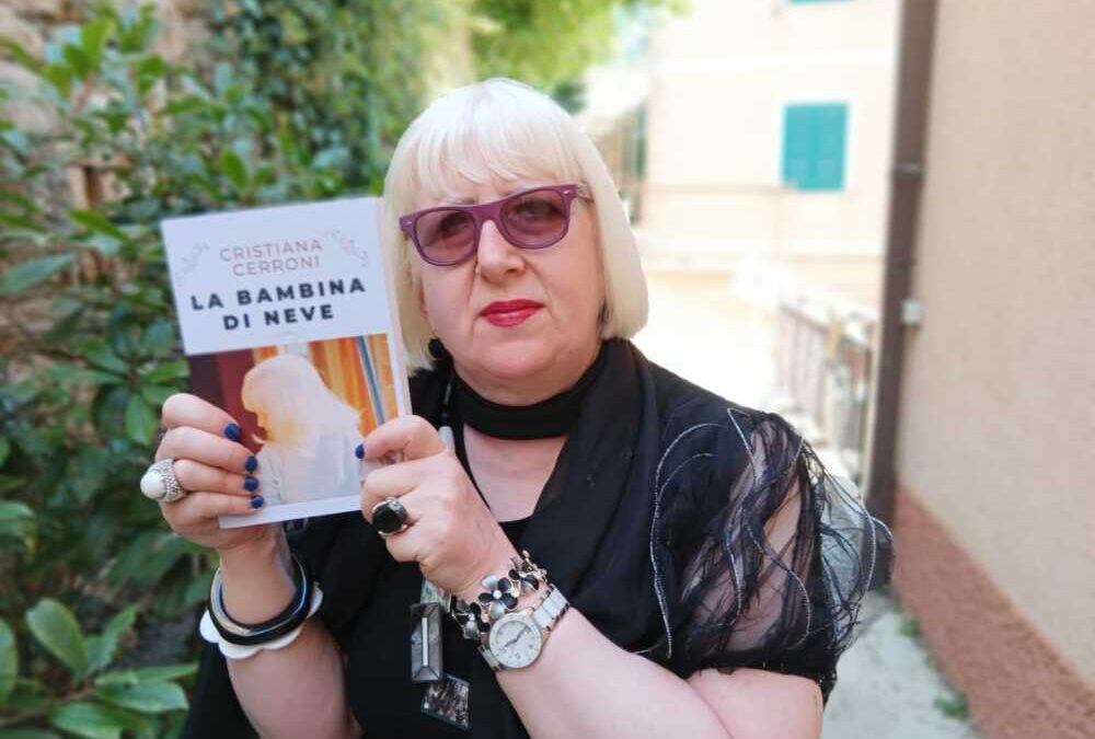 Libri, il Polo culturale di Tolfa ospita la presentazione de “La bambina di neve”