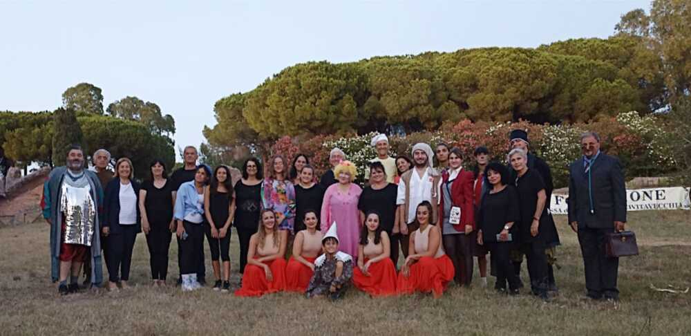 dal mito alla storia terme taurine