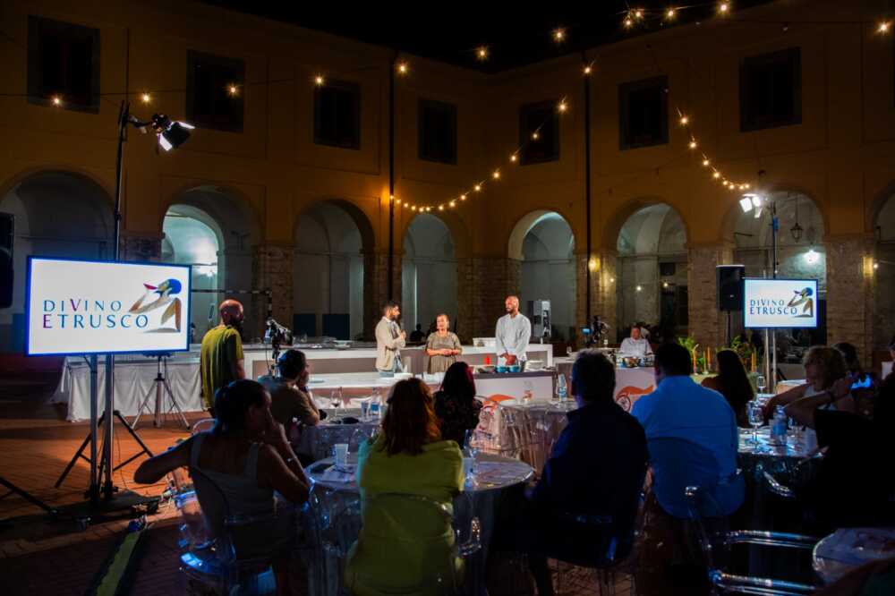 Divin Mangiando a Tarquinia, ancora un successo per il concorso ideato dalla cuoca Vittoria Tassoni