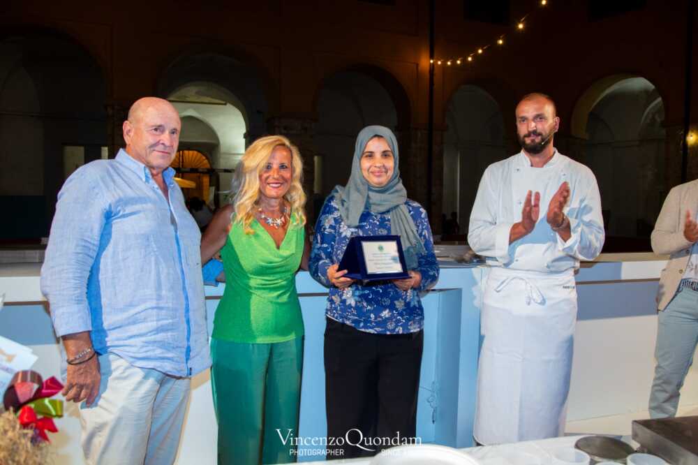 Divin Mangiando, la vittoria di Samia Baazaoui memoria viva del legame tra Italia e Tunisia