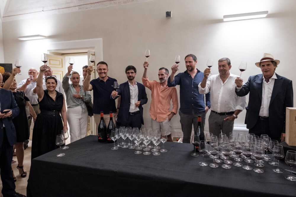 Convegno/degustazione a Tarquinia: il DiVino Etrusco incontra “Le Terre della Tuscia”