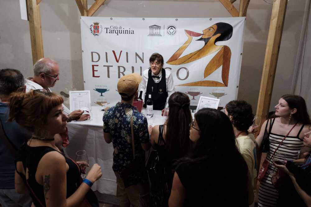 divino etrusco tarquinia