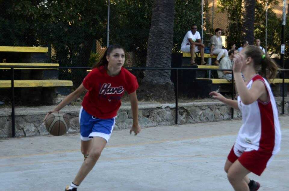 Ancora un acquisto del Santa Marinella Basket: ecco Elisa Rogani