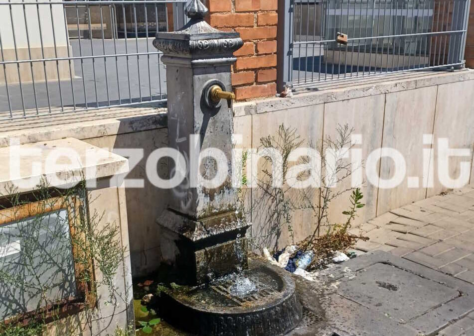 Ladispoli Attiva: “Come previsto, torna l’emergenza idrica”
