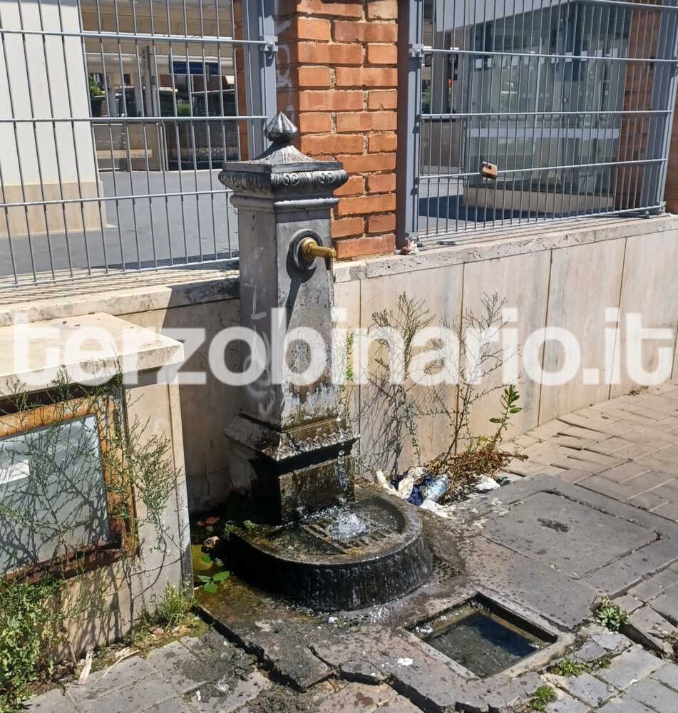 fontanella stazione ladispoli 1