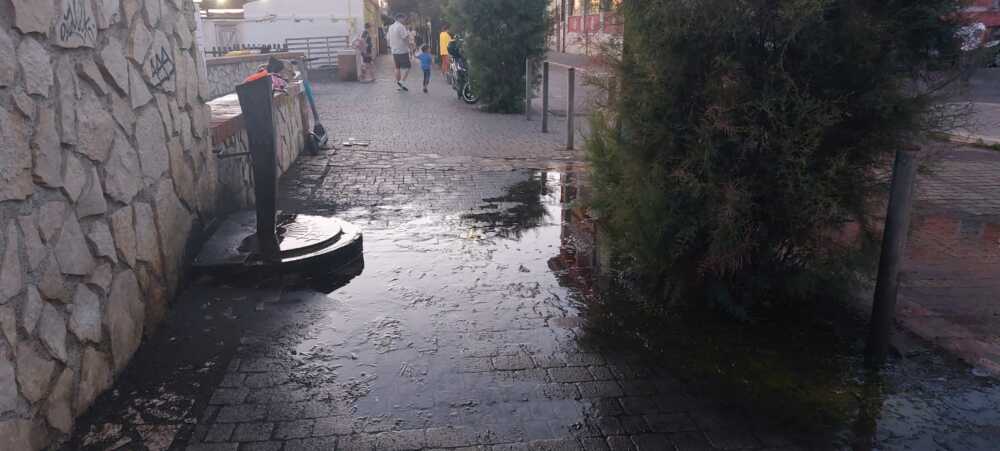 fontanelle lungomare regina elena ladispoli