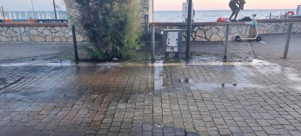 fontanelle lungomare regina elena ladispoli