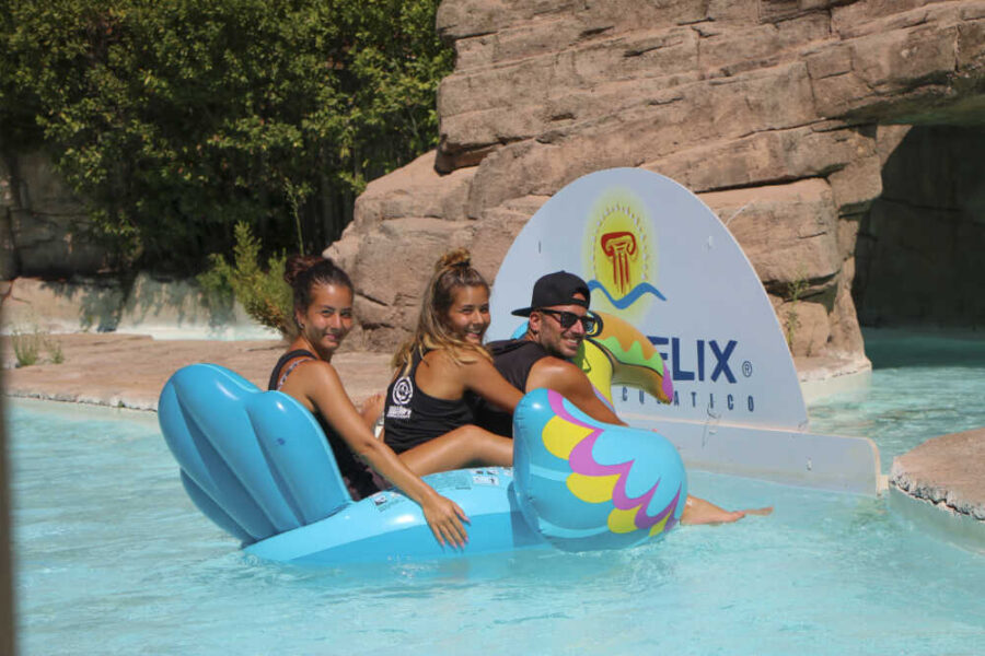 foto aquafelix gonfiabil