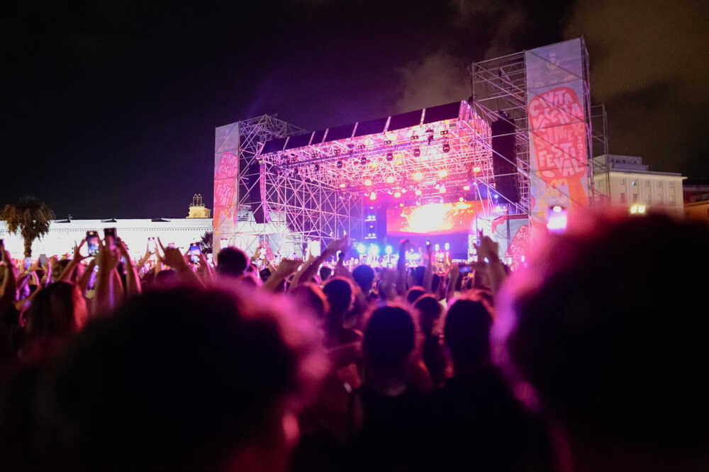 geolier civitavecchia summer festival 2023 geolier civitavecchia summer festival 2023