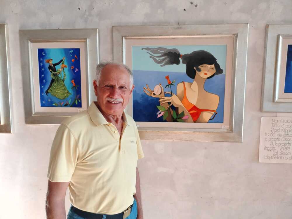 giuliano gentile foto