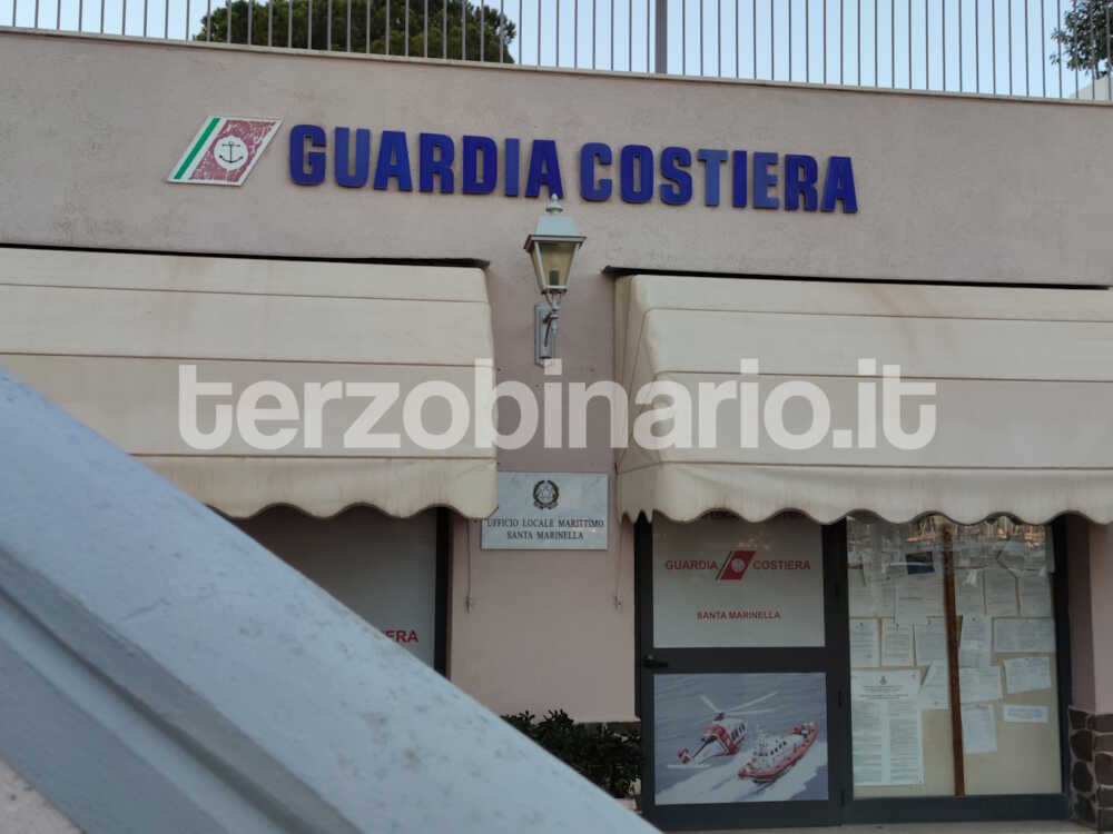guardia costiera santa marinella (1) guardia costiera santa marinella