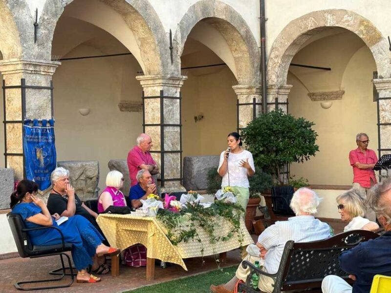 libro cristiana cerroni tolfa