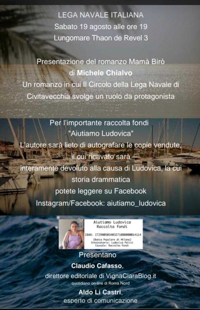 libro ludovica lega navale