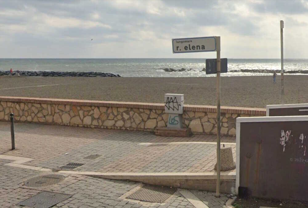 Oltre un milione dalla Regione per il lungomare di Ladispoli