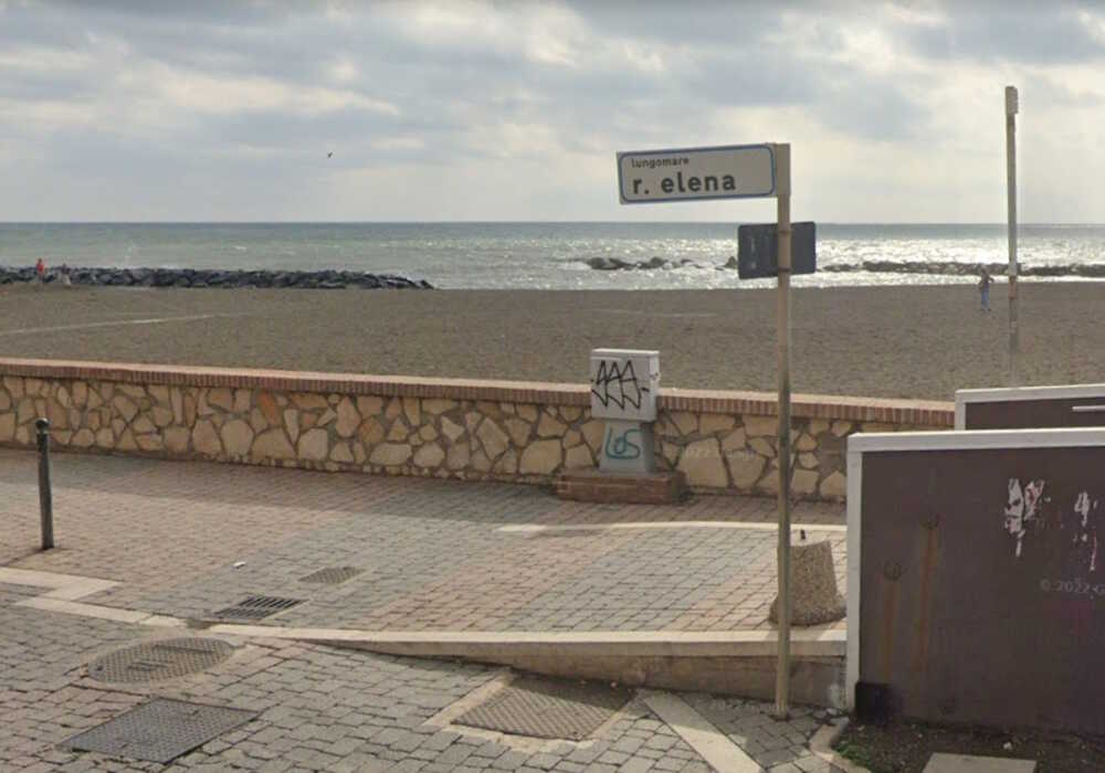 lungomare regina elena ladispoli