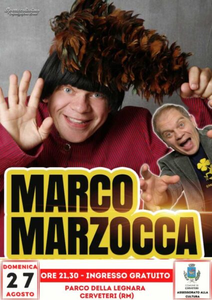 marzocca cerveteri