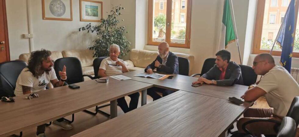 Pronto Il Progetto Di Riqualificazione Di Piazza Regina Margherita E 