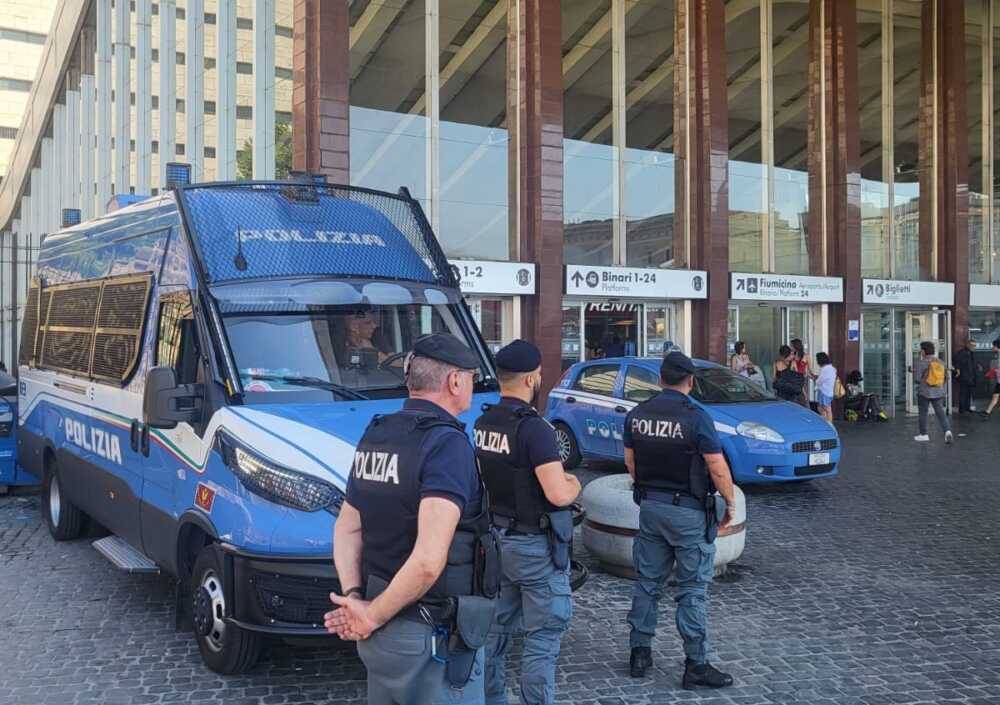 polizia termini