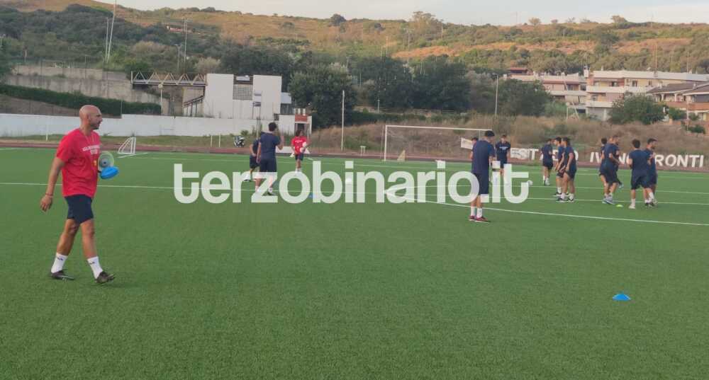 preparazione santa marinella cafarelli