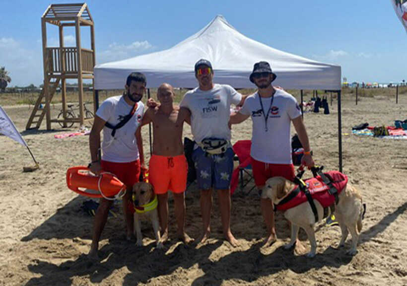 salvataggio ladispoli cagnoloni sics (2) salvataggio ladispoli cagnoloni sics (1)