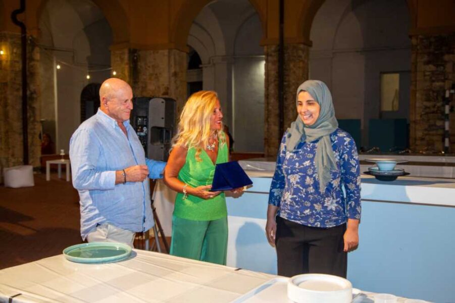 samia vince divin mangianto 23 con voccia lions