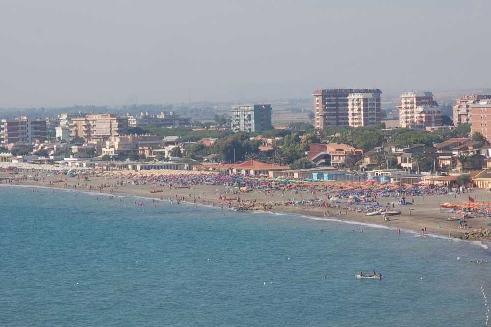 tarquinia lido