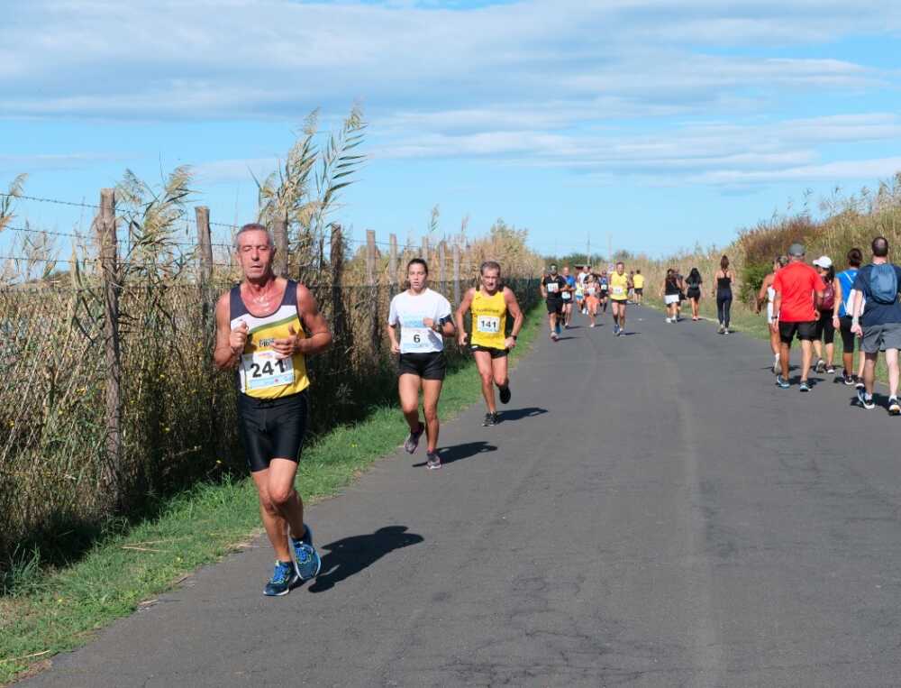 tarquinia lido 10km del Mare
