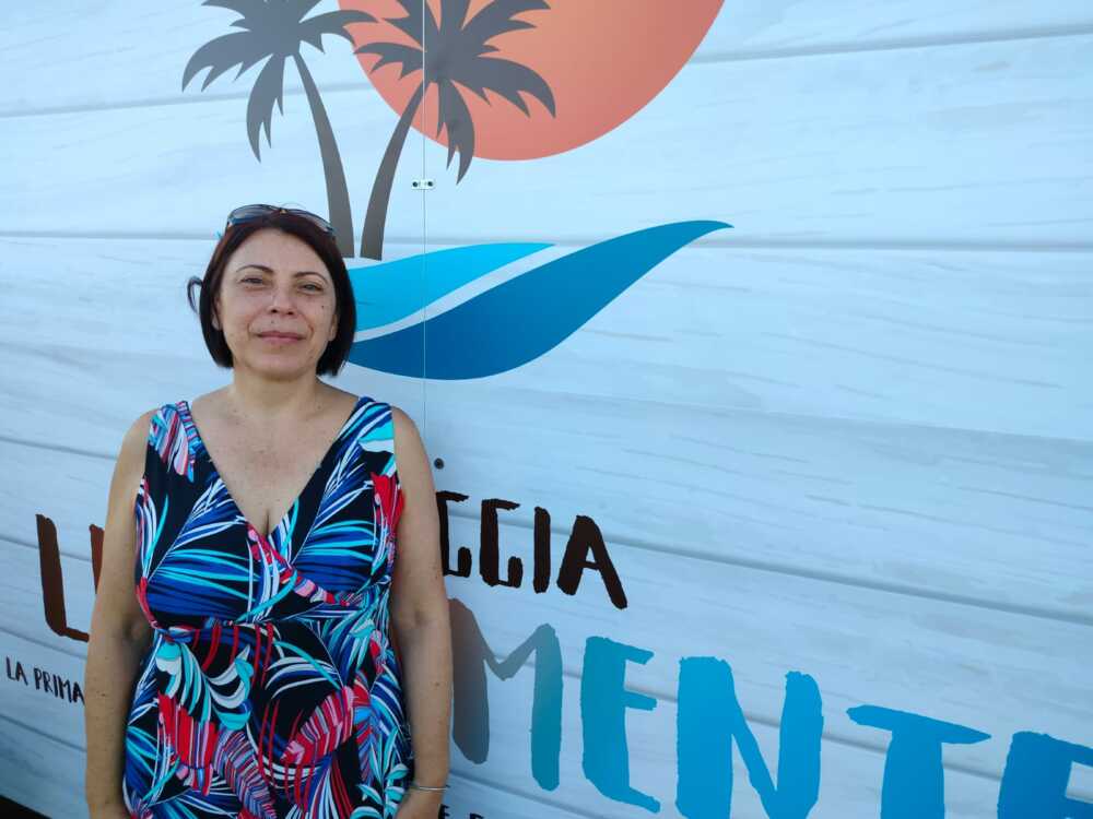 Assessore Francesca Appetiti