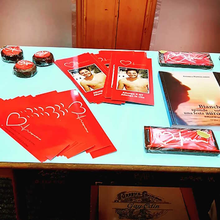 Associazione “Il cuore di Andrea” Associazione “Il cuore di Andrea” corso blsd 2