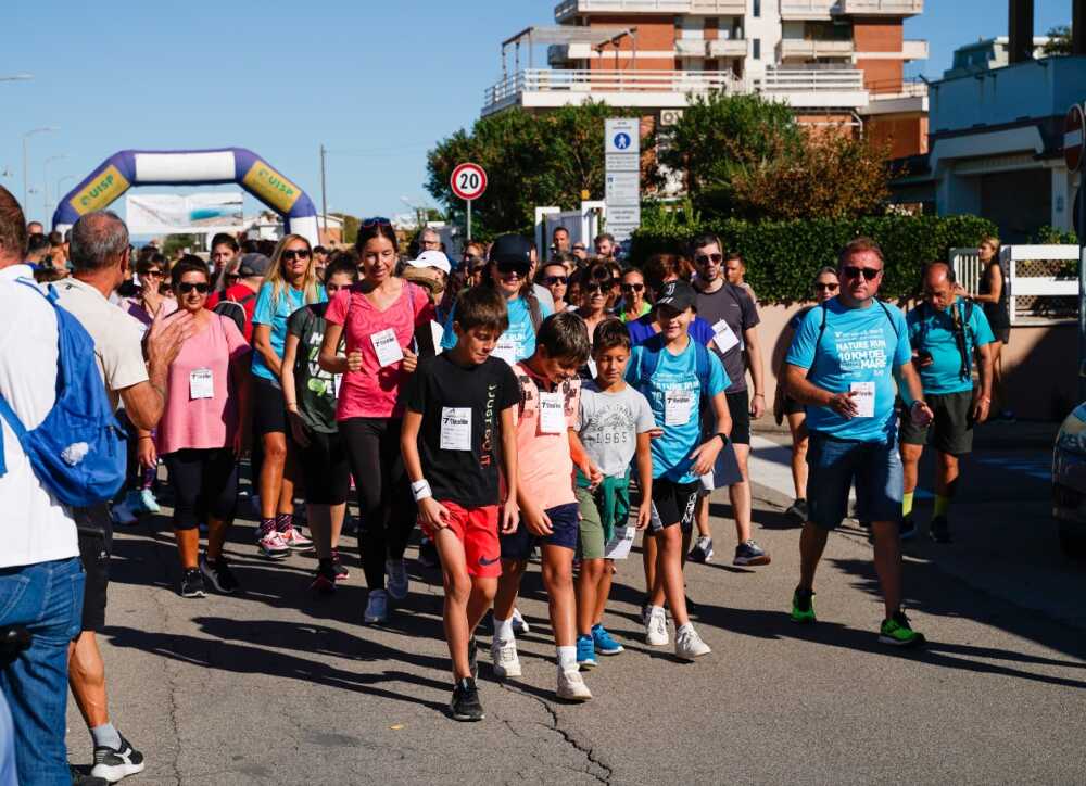 CamminataLido tarqunia