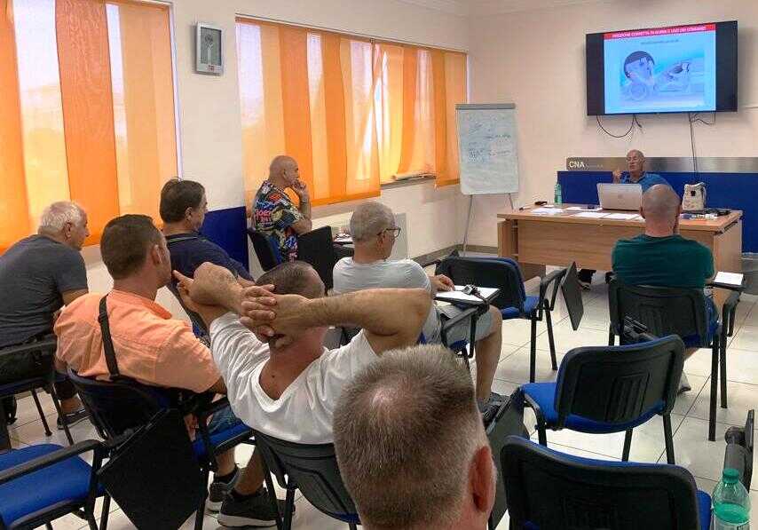 Cna corso guida sicura 2