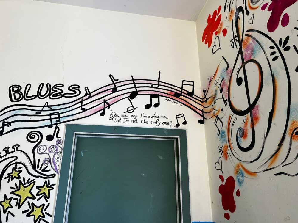 Coloriamo la nostra città