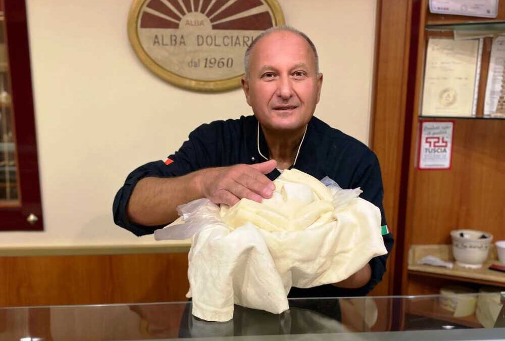 Frumento e lievito madre, Ermanno Fiorentini al convegno del policlinico Gemelli