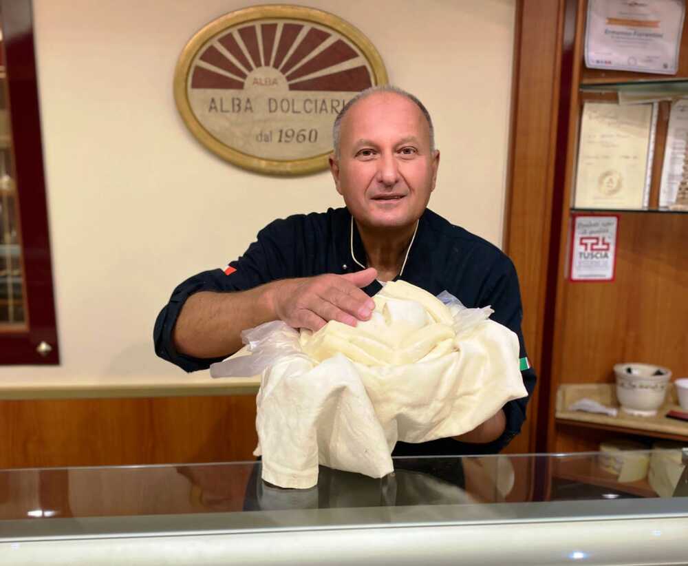 Ermanno Fiorentini presidente panificatori e pasticceri Ermanno Fiorentini presidente panificatori e pasticceri