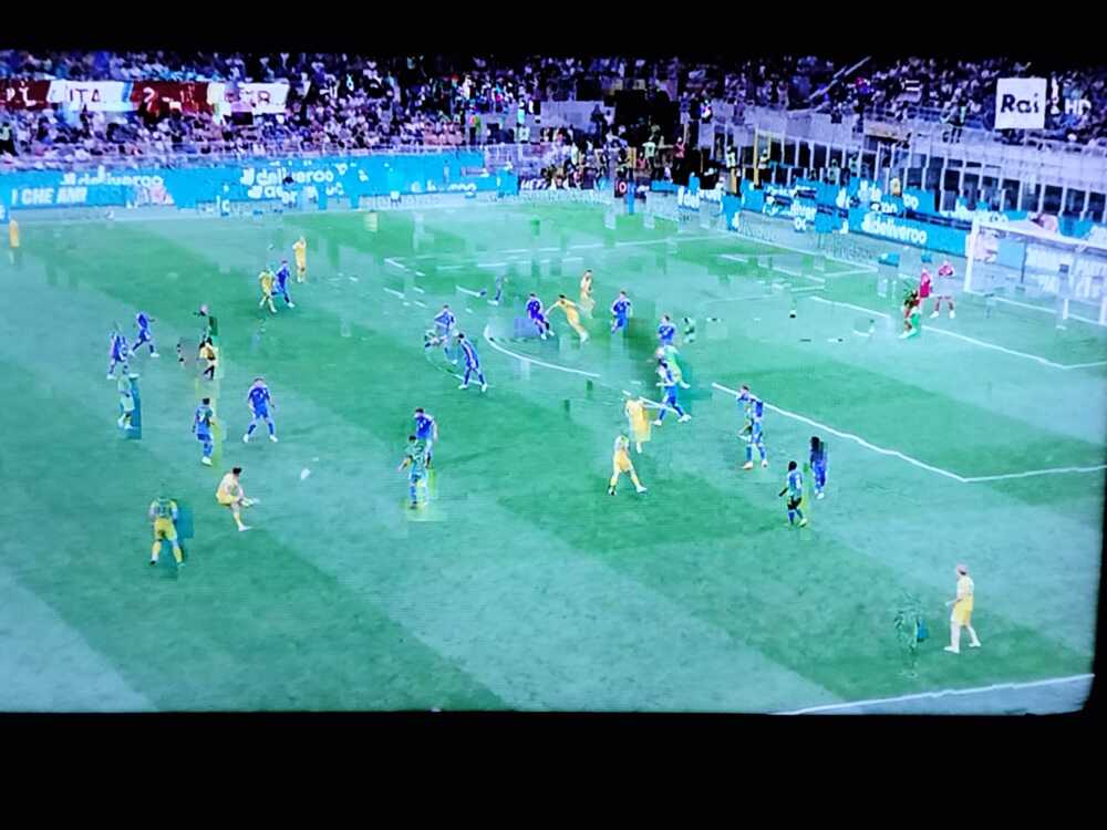 Fading, segnale Tv assente, proteste