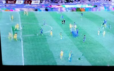 Italia Ucraina non si vede a Santa Marinella