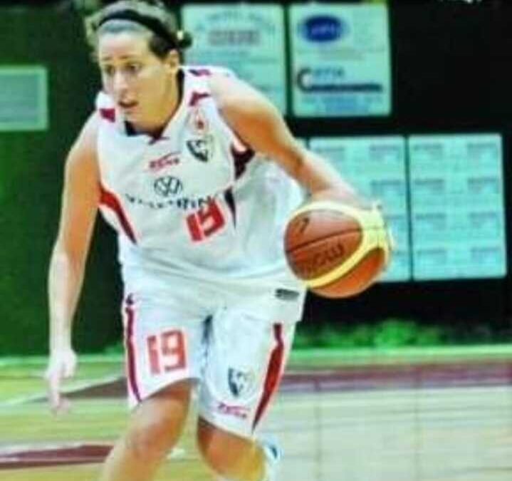 Il Santa Marinella Basket tenta il colpo mercato, il sogno si chiama Linda Zinno